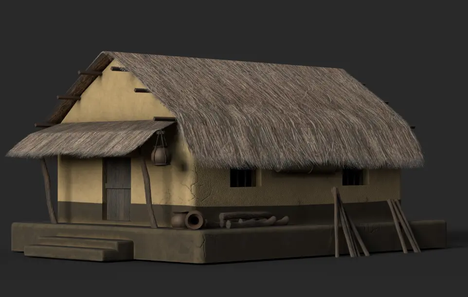 3d game assets