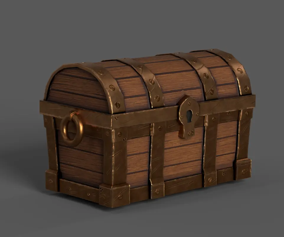 3d game assets