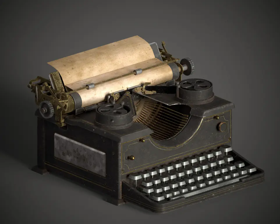 3d game assets