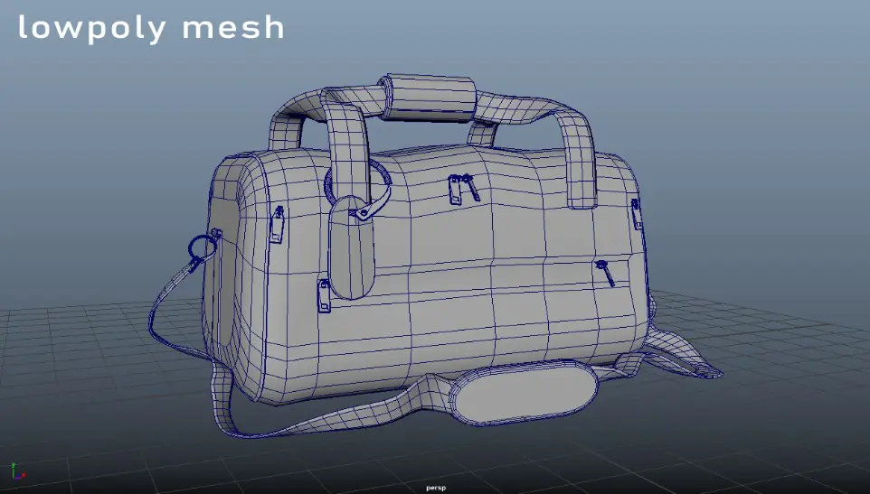 3d game assets