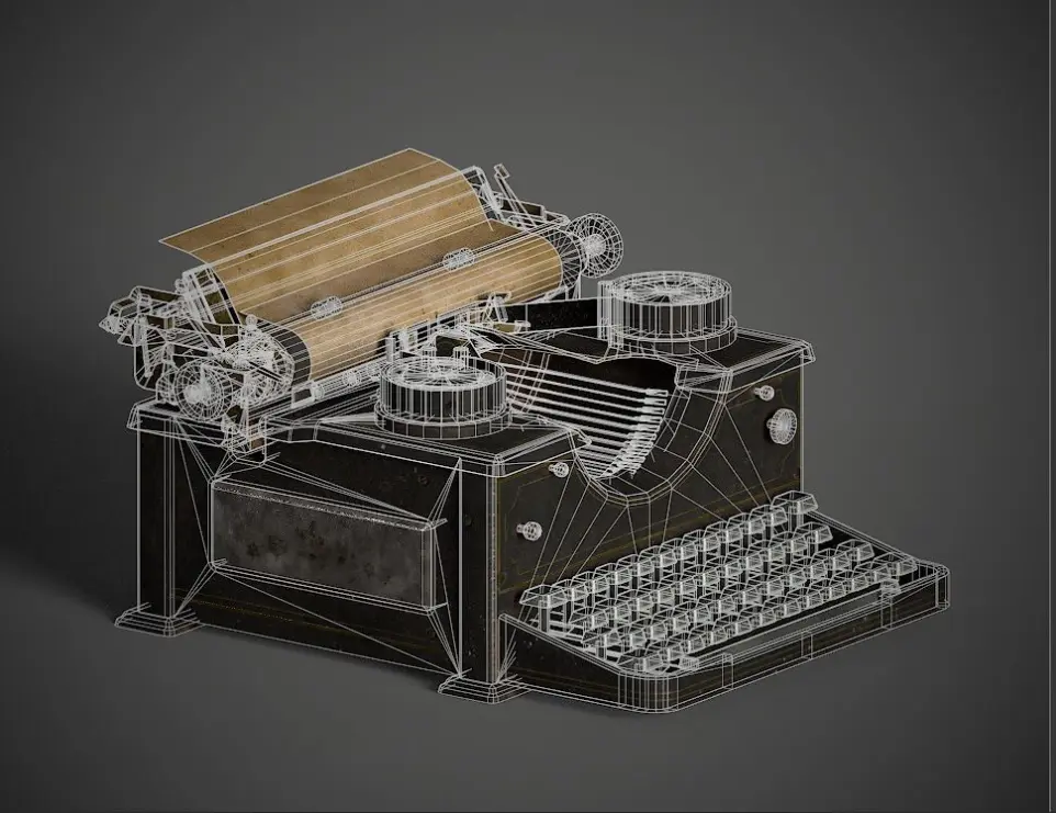 3d game assets