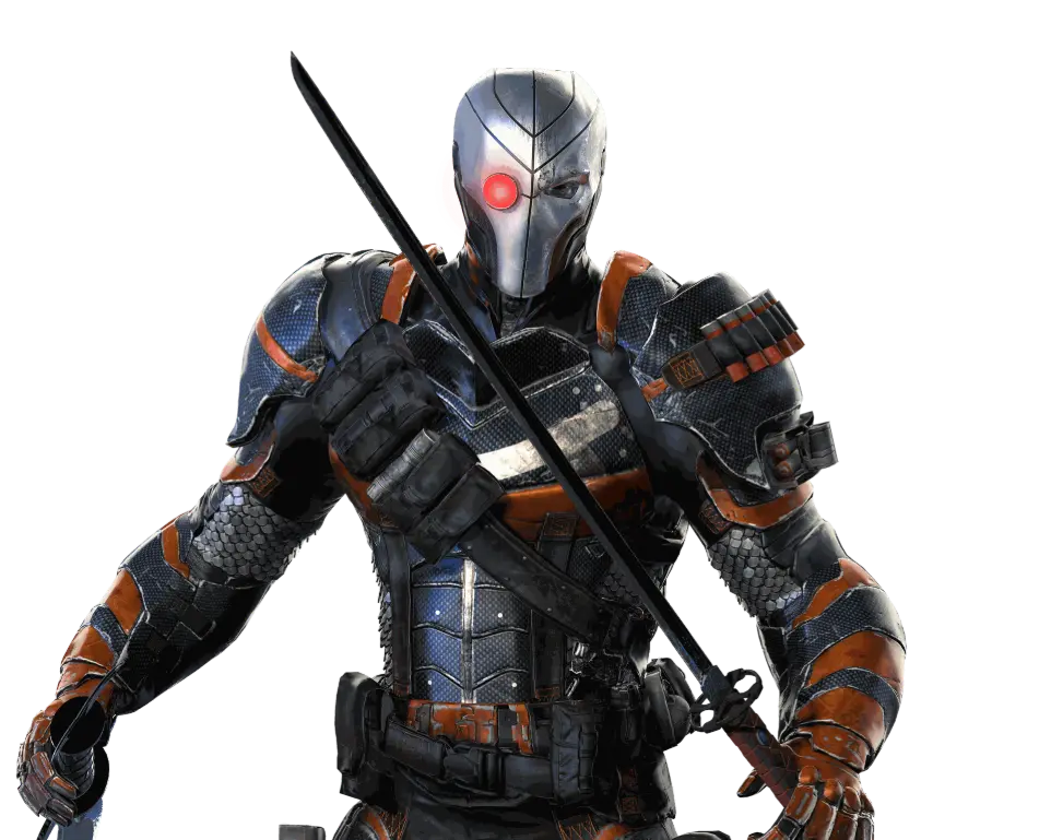 realistic character modelling